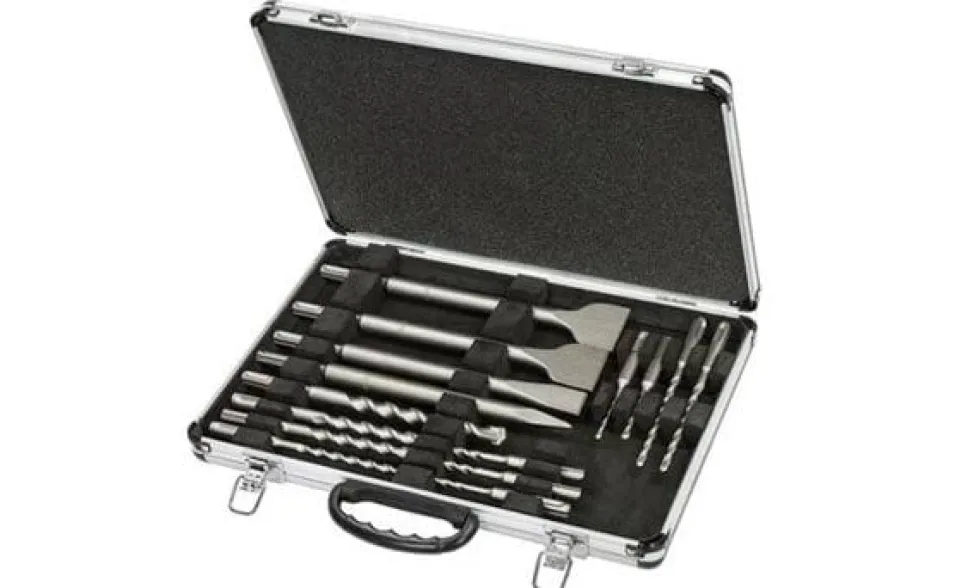 Jogo de Brocas SDS-PLUS 5-14mm Stanley STA54422-XJ