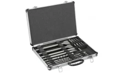 Jogo de Brocas SDS-PLUS 5-14mm Stanley STA54422-XJ