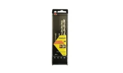 Jogo de 4 Brocas SDS-PLUS Stanley STA56012-QZ