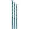 Jogo de Brocas SDS-PLUS 10x160mm 25UN Makita D-01208-25