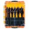 Jogo de 6 Brocas três Pontas P/ Madeira Dewalt DT90238-QZ