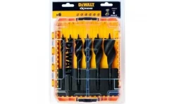 Jogo de 6 Brocas três Pontas P/ Madeira Dewalt DT90238-QZ
