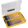 Jogo de 10 Brocas XLR SDS Plus 5 – 12 mm Dewalt DT70753-QZ