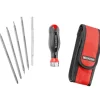 Jogo De Chave com Roquete 5Pcs Facom ATCL.2A5