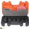 Jogo de chaves bi-sextavadas 1/2" Bahco D/S14