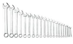 Jogo de Chaves Boca/Luneta 6-32mm 21Pcs Teng Tools 6521