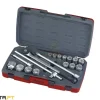 Jogo De Chaves Caixa Teng Tools T3418-6 3/4"