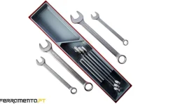 Jogo de Chaves Combinadas 7 Pcs Teng Tools TTX2032