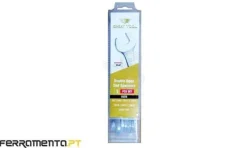 Jogo de 8 Chaves de Boca 6-22mm Great Tool JGBC622