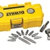 Jogo de Chaves de Caixa e Bits 15Pcs Dewalt DT7918-QZ