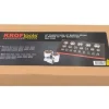 Jogo de Chaves de Caixa 1/2" 12 Faces – 21 Pcs Kroftools 2125