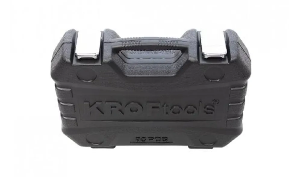 Jogo de Chaves de Caixa 3/8'' 35 Pcs Kroftools 2035