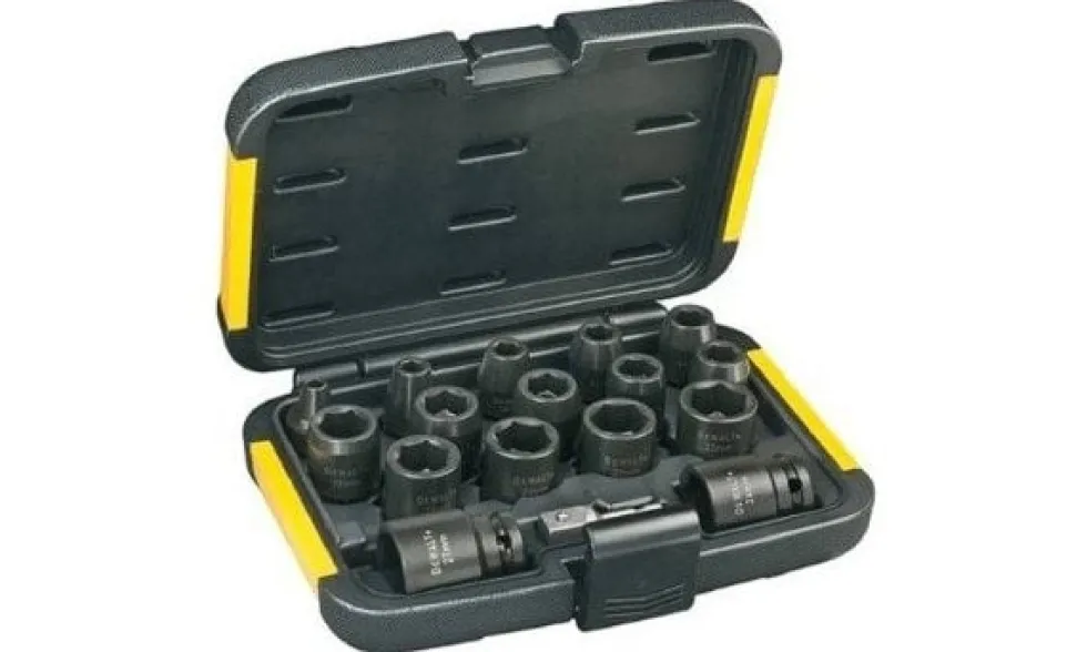 Jogo de Chaves de Caixa 17 Peças Dewalt DT7506-QZ