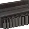 Jogo de 9 Chaves de Impacto 3/8" Bosch 2 608 551 099
