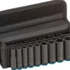 Jogo de 9 Chaves de Impacto 1/4" Bosch 2 608 551 097