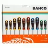 Jogo de Chaves de Parafusos 10Pcs Bahco B219.010RB