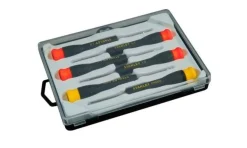 Jogo de Chaves de Precisão Fixas - 6 Pcs Stanley STHT0-62631