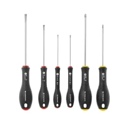 Jogo De Chaves Ergotwist 6 pcs Facom BTPJ6PB