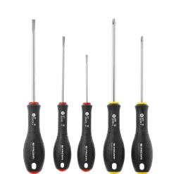 Jogo De Chaves Ergotwist 5 pcs Facom BTPJ5PB