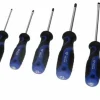 Jogo de Chaves Fenda/Phillips 7Pcs Brilliant Tools BT033007
