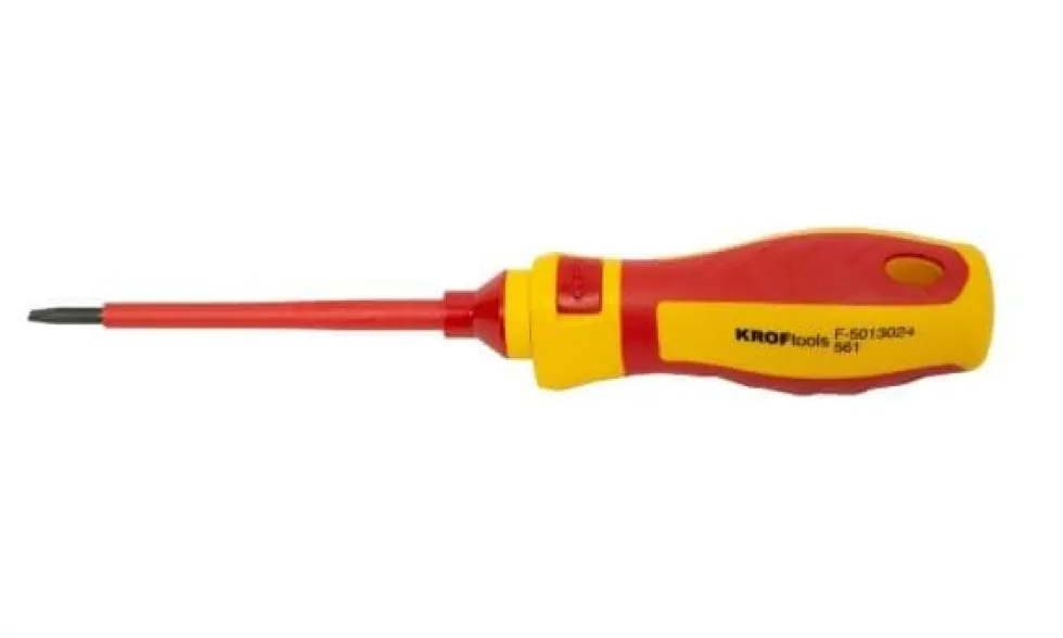 Jogo de Chaves Isoladas 13Pcs Kroftools 3805