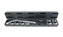 Jogo de Chaves Luneta Curva 10 Pcs Kroftools 6112