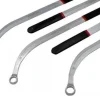 Jogo de Chaves Luneta Curva 5 Pcs Kroftools 6111