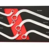 Jogo de Chaves Luneta em “S” – 6Pcs Kroftools 8594