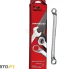 Jogo de Chaves Luneta 6-22mm 8Pcs Teng Tools 6308