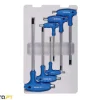 Jogo de Chaves Macho Tipo L 3-8mm King Tony 22106MR