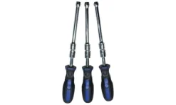 Jogo de Chaves para Abraçadeiras Articuladas Kroftools 7012