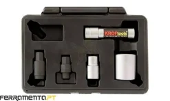 Jogo De 5 Chaves Para Bombas Injetoras BOSCH Kroftools 2585