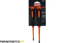 Jogo de 2 Chaves Phillips Isoladas 1000V Bahco BE-9891SL
