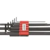 Jogo de chaves sextavada 9uni 1.5-10mm Gedore 1695592