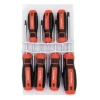 Jogo de Chaves Torx T10-40 – 7 Pcs Kroftools 3804