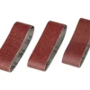 Jogo de Cintas de Lixa 40x305mm Stanley STA33516-XJ