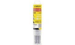 Jogo de Cinzeis e Brocas SDS-Plus Stanley STA54400-XJ