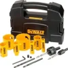 Jogo De 11 Coroas Bi-Metal 16-64 mm DewaltDT90354-QZ