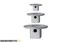Jogo de 3 extensores magnetizados Bahco 8967/S3