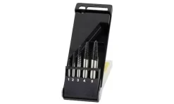 Jogo de Extratores de Parafusos M3-18 Stanley STA57000-QZ