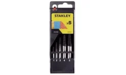 Jogo de Extratores de Parafusos M3-18 Stanley STA57000-QZ