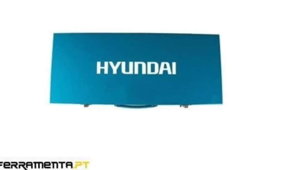 Jogo de 24 Ferramentas 1/2'' Hyundai K24