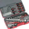Jogo de Ferramentas 1/4'' - 1/2'' 95Pcs Teng Tools TM095