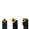 Jogo de 5 Ferros HM 10mm Optimum 3441664