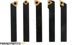 Jogo de 5 Ferros HM 10mm Optimum 3441664