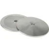 Jogo de Flanges Ø130mm DV/DC/DCX/DX-250 Rubi 57991