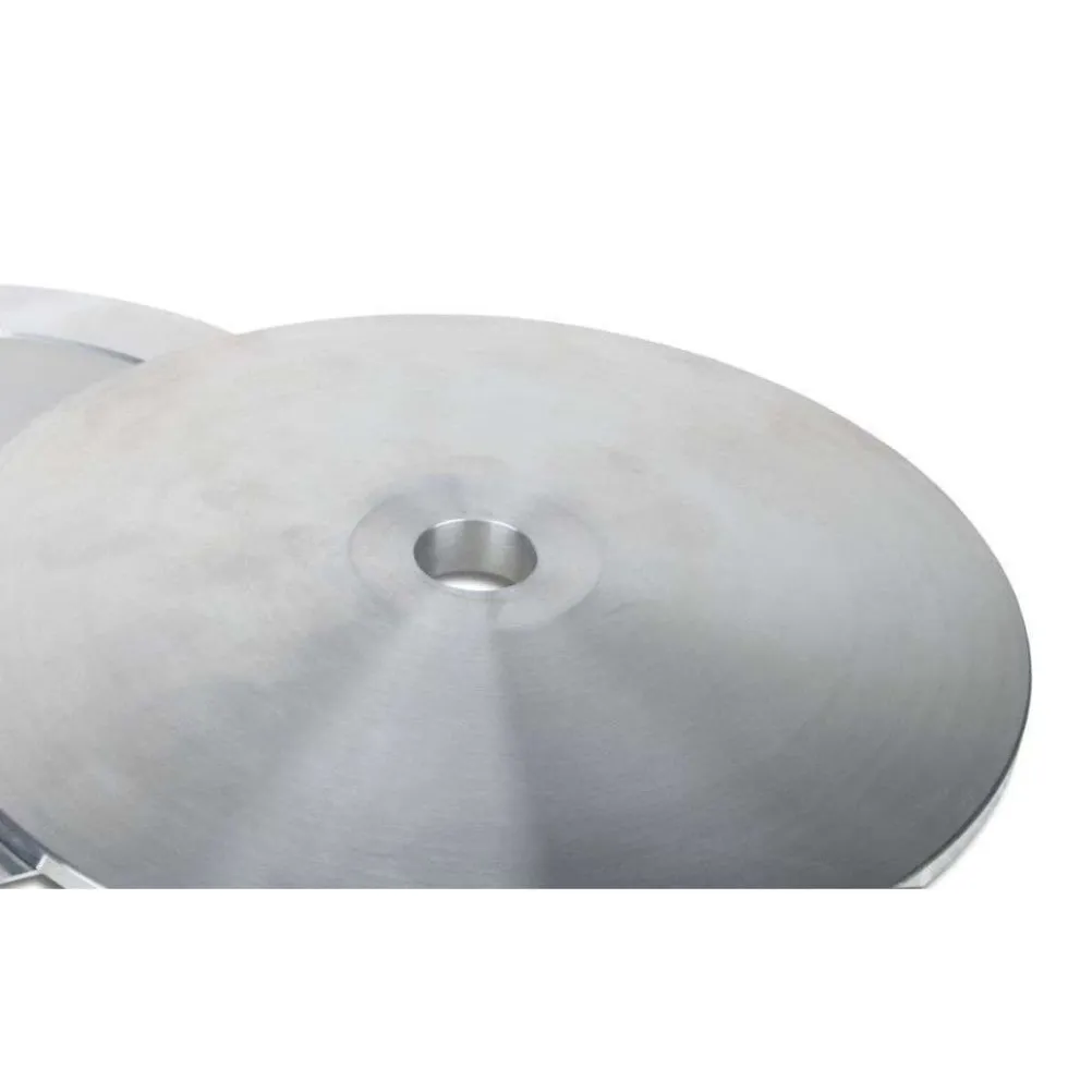 Jogo de Flanges Ø130mm DV/DC/DCX/DX-250 Rubi 57991