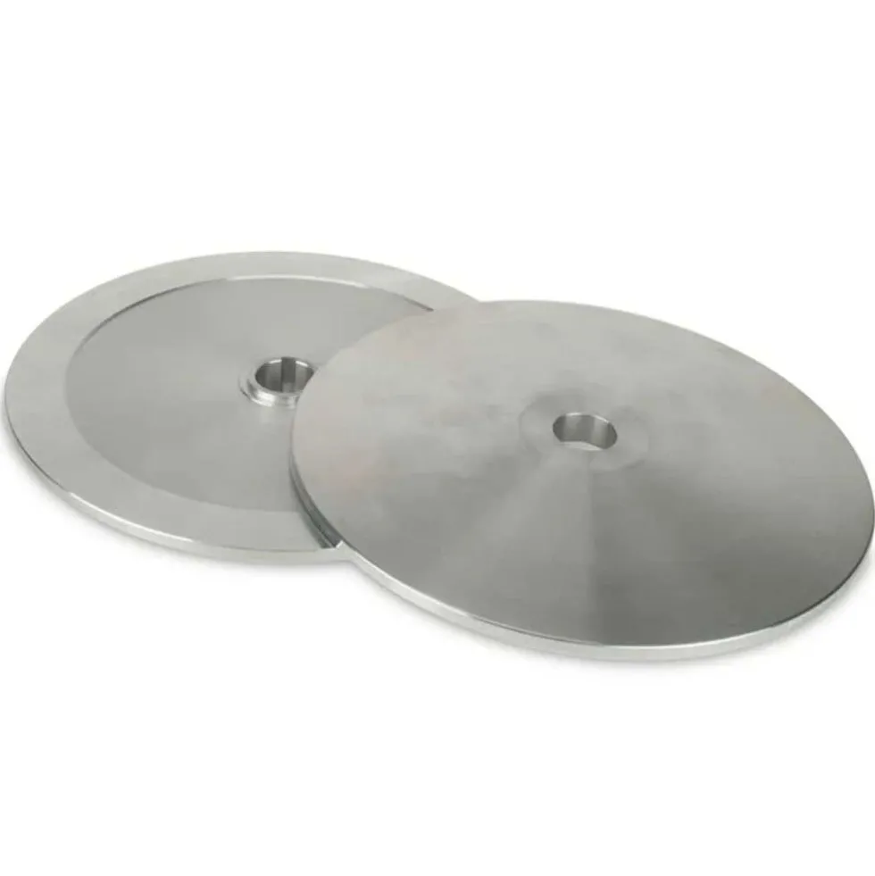 Jogo de Flanges Ø184mm DX-350 Rubi 51915