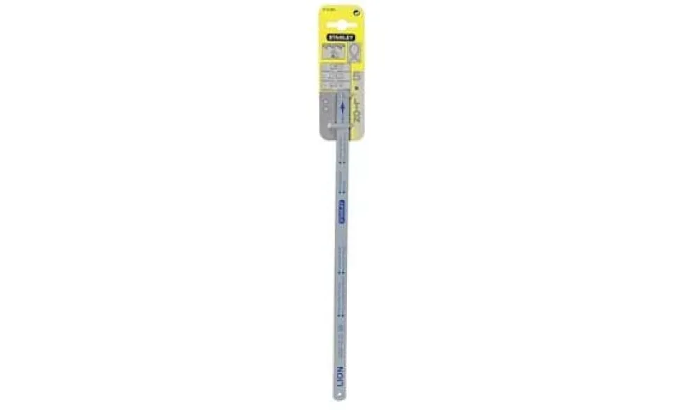Jogo de Folhas de Serra 300mm Stanley 0-15-801