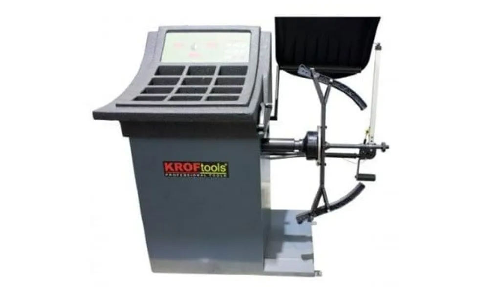 Jogo de Garras de Moto p/ Balanceador de Pneus Kroftools 9005